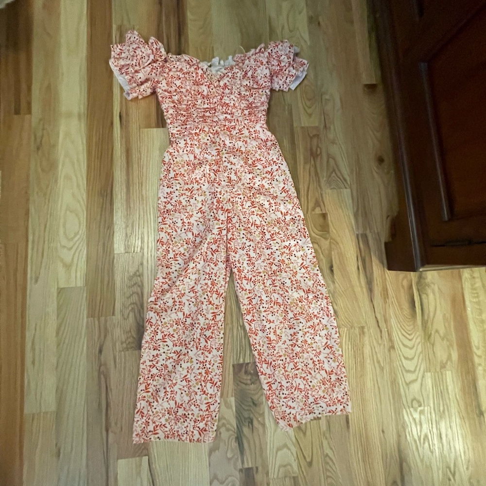 Finders jumpsuit
